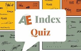 Test Your Knowledge: Contemporary Theater Test Your Knowledge: Contemporary Theater