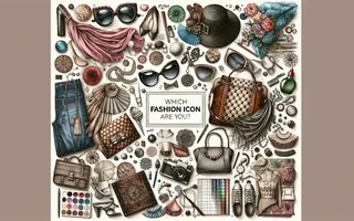 Which Fashion Icon Are You? (1)