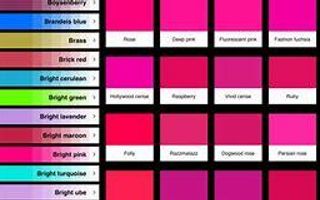 Which Color Are You? (2) Which Color Are You? (2)