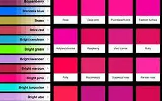 Which Color Are You? (2) Which Color Are You? (2)
