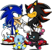 Would Shadow [or Sonic] Date YOU