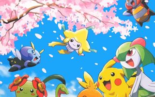What Pokemon Are You? (11) What Pokemon Are You? (11)