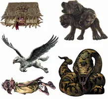 What creature from Harry Potter are you? What creature from Harry Potter are you?