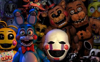 Which Five Nights at Freddy's animatronic are you? Which Five Nights at Freddy's animatronic are you?