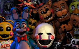 Which Five Nights at Freddy's animatronic are you? Which Five Nights at Freddy's animatronic are you?