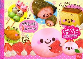 What Kind of Japanese Dessert are You What Kind of Japanese Dessert are You