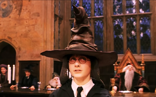 Which Hogwarts House Are You In? (6) Which Hogwarts House Are You In? (6)