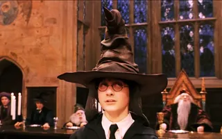 Which Hogwarts House Are You In? (6) Which Hogwarts House Are You In? (6)