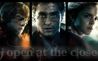 How much do you know Harry Potter? How much do you know Harry Potter?