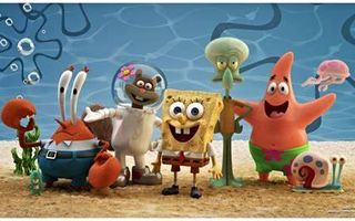 Which SpongeBob SquarePants Character Are You? (1) Which SpongeBob SquarePants Character Are You? (1)