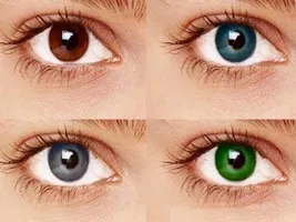 Eunice Howley's Eye Color Quiz! Eunice Howley's Eye Color Quiz!