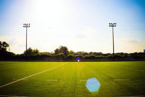 Winning the Rugby Field Winning the Rugby Field