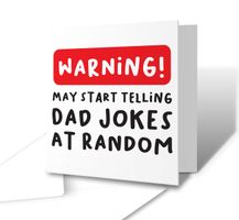 Which Bad Dad Joke Are You? (1) Which Bad Dad Joke Are You? (1)