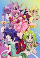 How Well Do You Know Mew Mew Power ? How Well Do You Know Mew Mew Power ?
