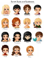 Which Greek Goddess Are You? (girls only) Which Greek Goddess Are You? (girls only)