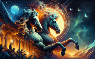Mystical Centaurs: Hooves and Myth Mystical Centaurs: Hooves and Myth
