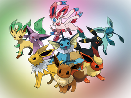 Which Eeveelution are you? (4) Which Eeveelution are you? (4)