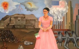 How Well Do You Know Frida Kahlo? How Well Do You Know Frida Kahlo?