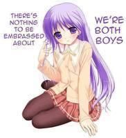 Anime traps test Anime traps test