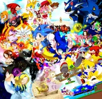 Which one of Sonic OC's are you (1)? Which one of Sonic OC's are you (1)?