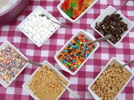 What ice-cream topping are you? What ice-cream topping are you?