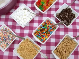 What ice-cream topping are you? What ice-cream topping are you?