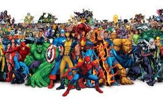 Ridiculously Hard Marvel Quiz! Ridiculously Hard Marvel Quiz!