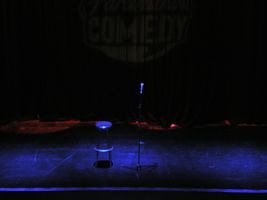 Which Stand-up Comedy Clip Are You? Which Stand-up Comedy Clip Are You?