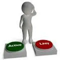 Are you an active person, normal person or a lazy person(Be true Are you an active person, normal person or a lazy person(Be true