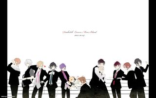 Which guy from Diabolik Lovers are you most like? Which guy from Diabolik Lovers are you most like?