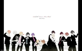 Which guy from Diabolik Lovers are you most like? Which guy from Diabolik Lovers are you most like?