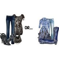 Are you a tom boy, jock, girly girl, or goth? Are you a tom boy, jock, girly girl, or goth?