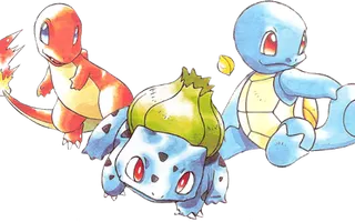 What Pokemon starter are you? (Kanto) What Pokemon starter are you? (Kanto)