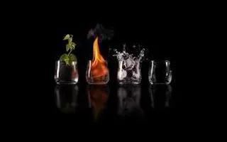 What is your aura and element? What is your aura and element?