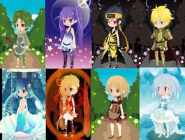 What Eeveelution Are You? (3) What Eeveelution Are You? (3)
