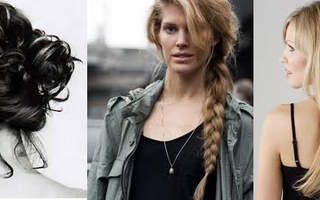 Which hairstyle is great for you? :) <3 xx Which hairstyle is great for you? :) <3 xx