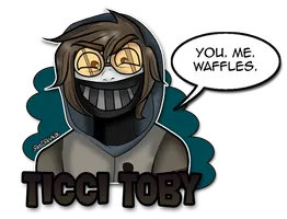 What CreepyPasta is your boyfriend?