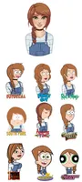 Which Cartoon Art Style Are You? Which Cartoon Art Style Are You?