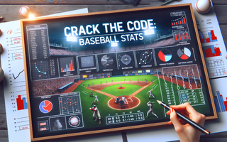 Crack the Code: Baseball Stats Crack the Code: Baseball Stats