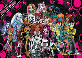 Are you a monster high doll!!! (girls only) Are you a monster high doll!!! (girls only)