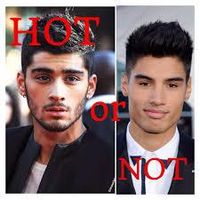 Are You Hot or Not? (1) Are You Hot or Not? (1)