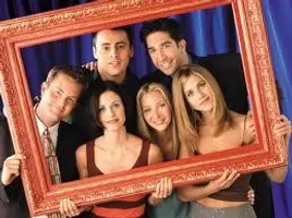what FRIENDS charecter are you what FRIENDS charecter are you