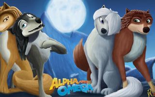 What Character From Alpha And Omega Are You What Character From Alpha And Omega Are You