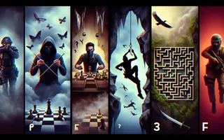 Your Action Movie Persona