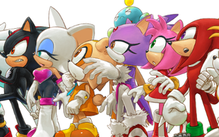 Sonic WWFFY (Promises) 8 Sonic WWFFY (Promises) 8