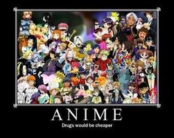 What fan-made anime character are you? (GIRLS) What fan-made anime character are you? (GIRLS)