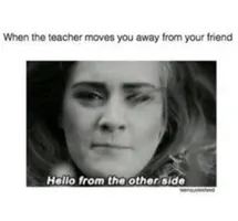 Are you like Adele? Are you like Adele?