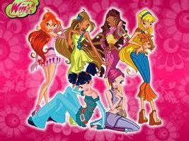 who r u from winx club who r u from winx club
