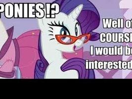 Are you a Earth pony, Unicorn or pegasus? Are you a Earth pony, Unicorn or pegasus?