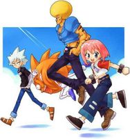 Which Bobobo Bo Bo-bobo Character are you? (1) Which Bobobo Bo Bo-bobo Character are you? (1)